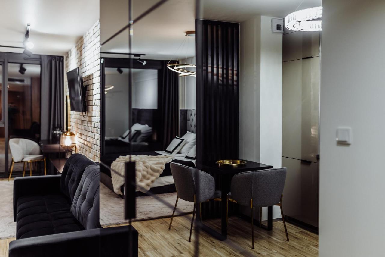 Apartamenty Arte Lublin Studio Unia Art Residence 118 - Faktura Vat Garaz Exterior foto
